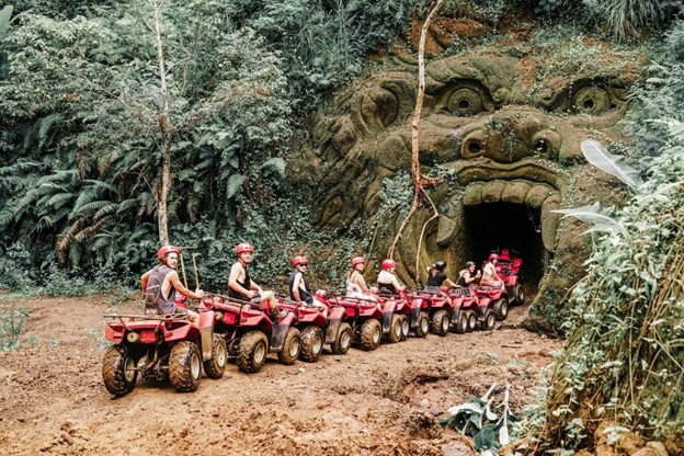 ATV Ride