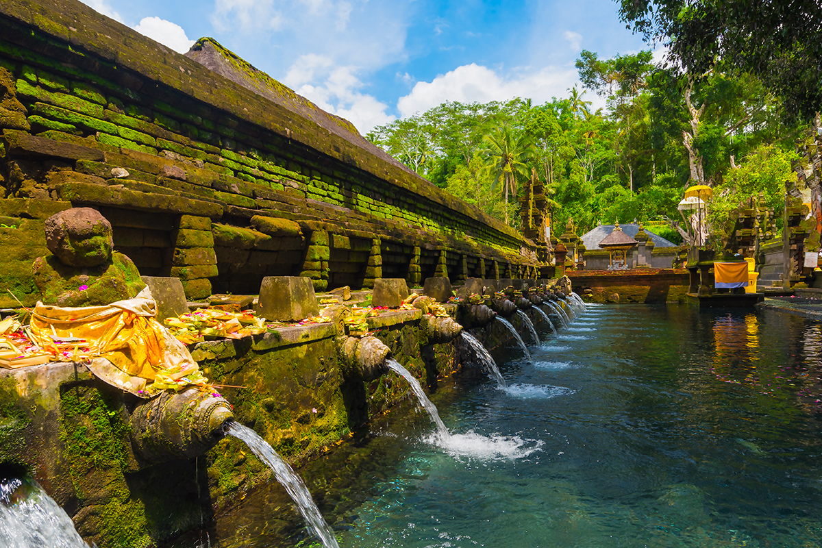 tirta-empul Temple
