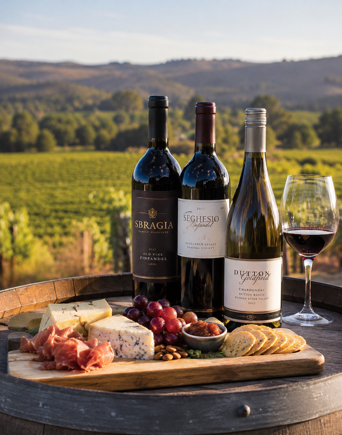 Wine Tour